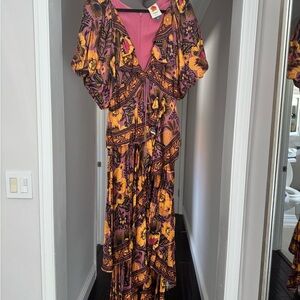 Farm Rio Maxi Dress